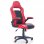 XTR Gamer Sport Cadeira Gaming Preta/Vermelha