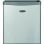 Bomann GB 388 Congelador Vertical 30L A++ Plata