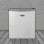 Bomann GB 388 Congelador Vertical 30L A++ Plata