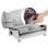 Clatronic MA 3585 Trancheuse 150W Inox