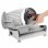 Bomann MA 451 CB Schneidemaschine Elektro 150 W Silber Aluminium