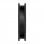 Arctic P12 PWM Ventilador 120mm Negro Transparente