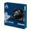 Arctic P12 PWM Ventilador 120mm Negro Transparente