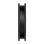 Arctic P12 PWM PST Ventilador 120mm Negro Transparente