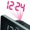 AEG MRC 4141 P Radio Despertador con Proyector