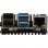 Raspberry Pi Block Hülle Schwarz