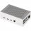 Joy-It RB-AlucaseP4+01 Carcasa Aluminio para Raspberry Pi 4 B