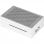 Joy-It RB-AlucaseP4+01 Carcasa Aluminio para Raspberry Pi 4 B
