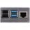 Joy-It RB-AlucaseP4+01 Carcasa Aluminio para Raspberry Pi 4 B