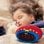AEG MRC 4143 Radio Despertador Infantil