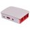 Carcasse Plastique Joy-It RB-Case+06 pour Raspberry Pi