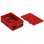 Joy-It RB-Case+10R Carcasa Plástico para Raspberry Pi