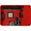 Joy-It RB-Case+10R Carcasa Plástico para Raspberry Pi