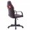 XTR Junior Silla Giratoria Negro/Rojo