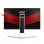 AOC AGON 1 AG251FG Monitor PC 62,2 cm (24.5") 1920 x 1080 Pixel Full HD LED Nero, Rosso