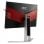 AOC AGON 1 AG251FG Monitor PC 62,2 cm (24.5") 1920 x 1080 Pixel Full HD LED Nero, Rosso