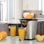 Proficook ZP1018 Exprimidor Eléctrico 100W Inox