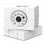Amaryllo iCam Plus Cámara de Seguridad Blanca