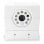 Amaryllo iCam Plus Cámara de Seguridad Blanca