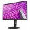 AOC P1 Q27P1 écran plat de PC 68,6 cm (27") 2560 x 1440 pixels Quad HD LED Noir