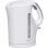 Clatronic WK 3445 Hervidor de Agua 1.7L 2200W Blanco