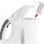 Clatronic WK 3445 Hervidor de Agua 1.7L 2200W Blanco