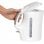 Clatronic WK 3445 Hervidor de Agua 1.7L 2200W Blanco