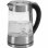 Bouilloire Clatronic WK 3501 G 1,7 L 2200 W en verre