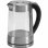 Bouilloire Clatronic WK 3501 G 1,7 L 2200 W en verre