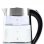 Bouilloire Clatronic WK 3501 G 1,7 L 2200 W en verre