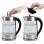 Bouilloire Clatronic WK 3501 G 1,7 L 2200 W en verre