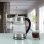 Bouilloire Clatronic WK 3501 G 1,7 L 2200 W en verre