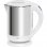 Clatronic WK 3437 Hervidor de Agua 1.7L 2400W Blanco/Inox