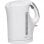 Clatronic WK 3462 Hervidor de Agua 1L 900W Blanco
