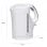Clatronic WK 3462 Hervidor de Agua 1L 900W Blanco