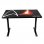 Arozzi Arena Leggero Star Trek Mesa Gaming Negra