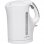 Bomann WK 5011 Hervidor de Agua 1.7L 2200W Blanco