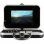 Joy-It JoyPI Maletín de Experimentación y Programación con Pantalla de 7" para Raspberry