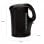 Bomann WK 5024 Bollitore per acqua 1L 900W Nero