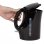 Bomann WK 5024 Bollitore per acqua 1L 900W Nero
