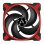 Arctic BioniX P120 Ventilador 120mm Rojo