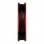 Arctic BioniX P120 Ventilador 120mm Rojo