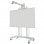 Approx APPIBSTD Soporte Móvil Regulable para Pantallas Interactivas de 80" a 120" y Proyector