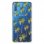 Be Unique Funda Gel Patrón Palmeras para Samsung Galaxy A7 2018