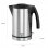 Bomann WKS 1356 Bouilloire 1,7L 2200W Inox