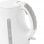 Bomann WK 5024 Bollitore 1L 900W Bianco