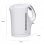 Bomann WK 5024 Bollitore 1L 900W Bianco
