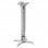 Approx APPSV00 Soporte de Techo para Proyector Máx 10Kg Blanco