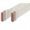 Digitus Cabo de Rede S-FTP Cat. 6 LSZH 5m Branco 10 Unidades