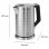 Proficook WKS 1119 Hervidor de Agua 1.7L 2200W Inox